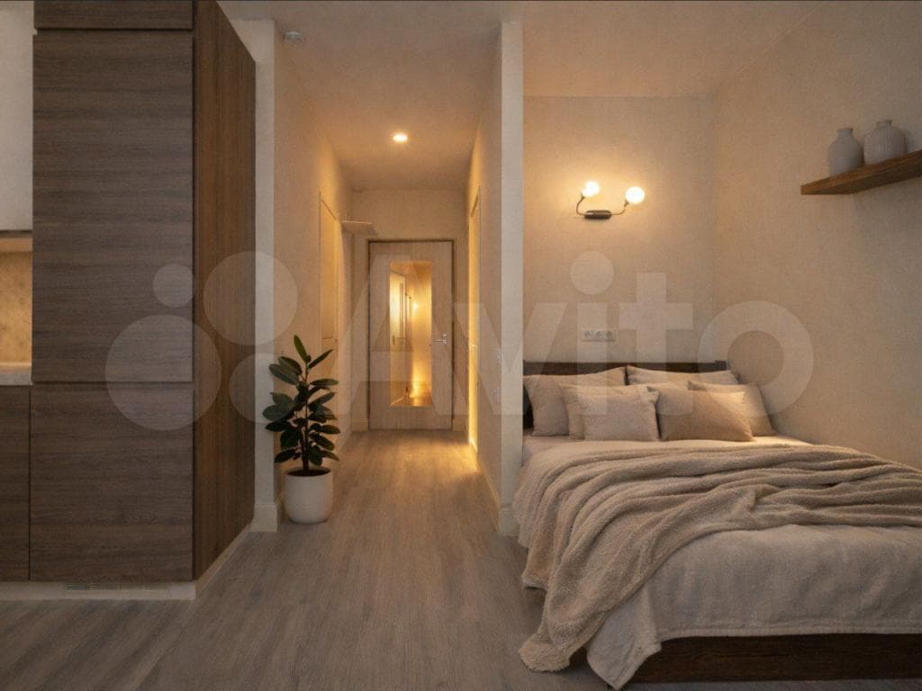 Продается 1-комн. квартира, 33.2 м² — фото 2