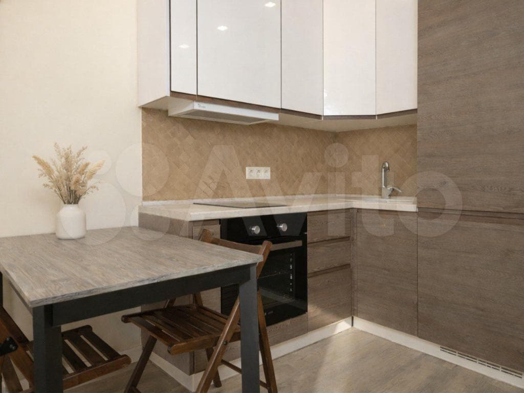 Продается 1-комн. квартира, 33.2 м² — фото 4