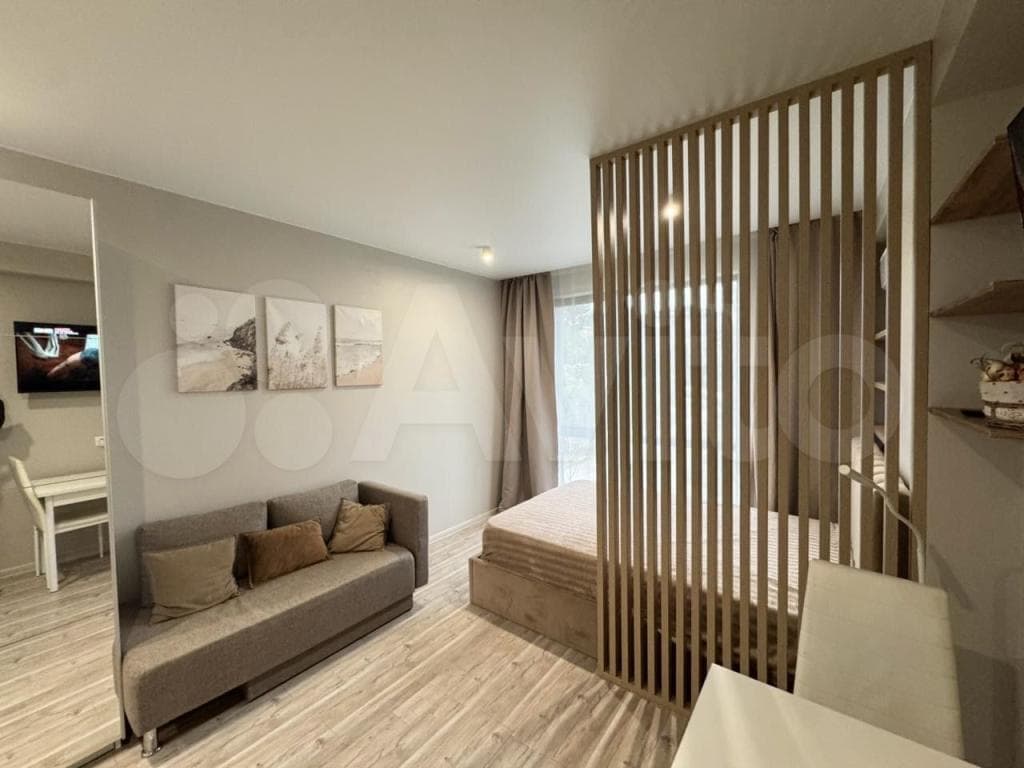 Продается 1-комн. квартира, 24 м² — фото 2