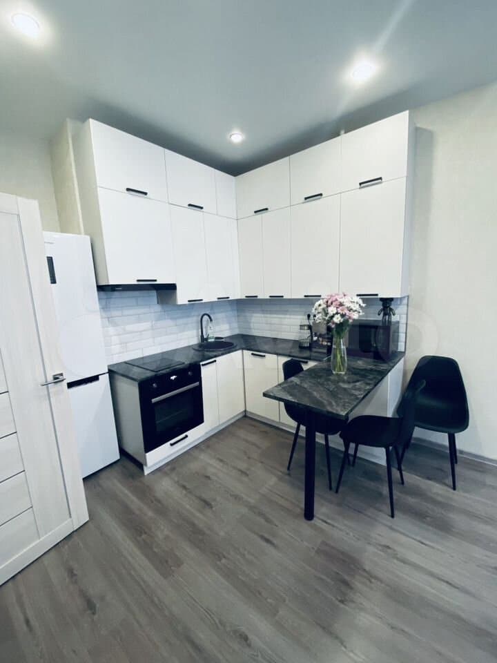 Продается 1-комн. квартира, 35.8 м² — фото 5