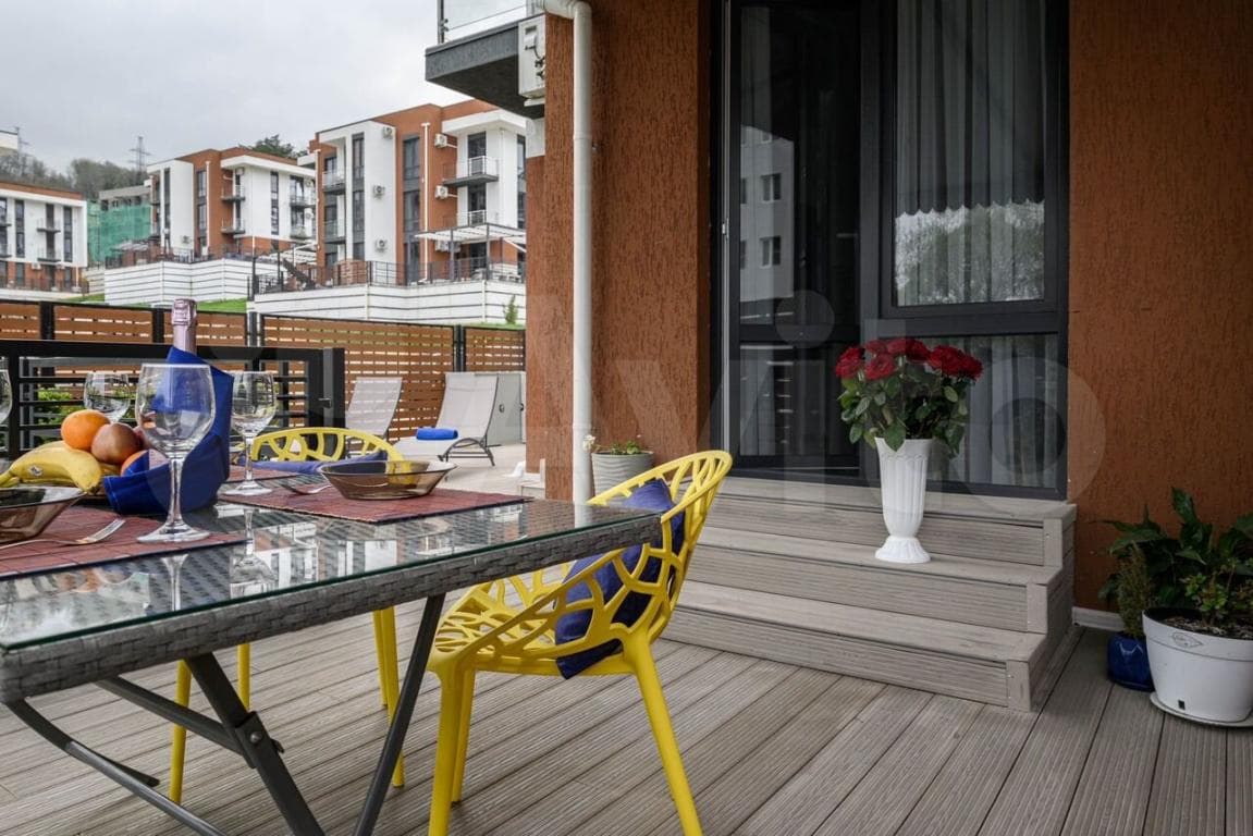 Продается 1-комн. квартира, 24 м² — фото 4