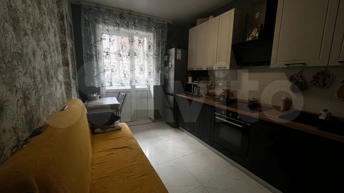 Продается 1-комн. квартира, 32 м² — фото 4