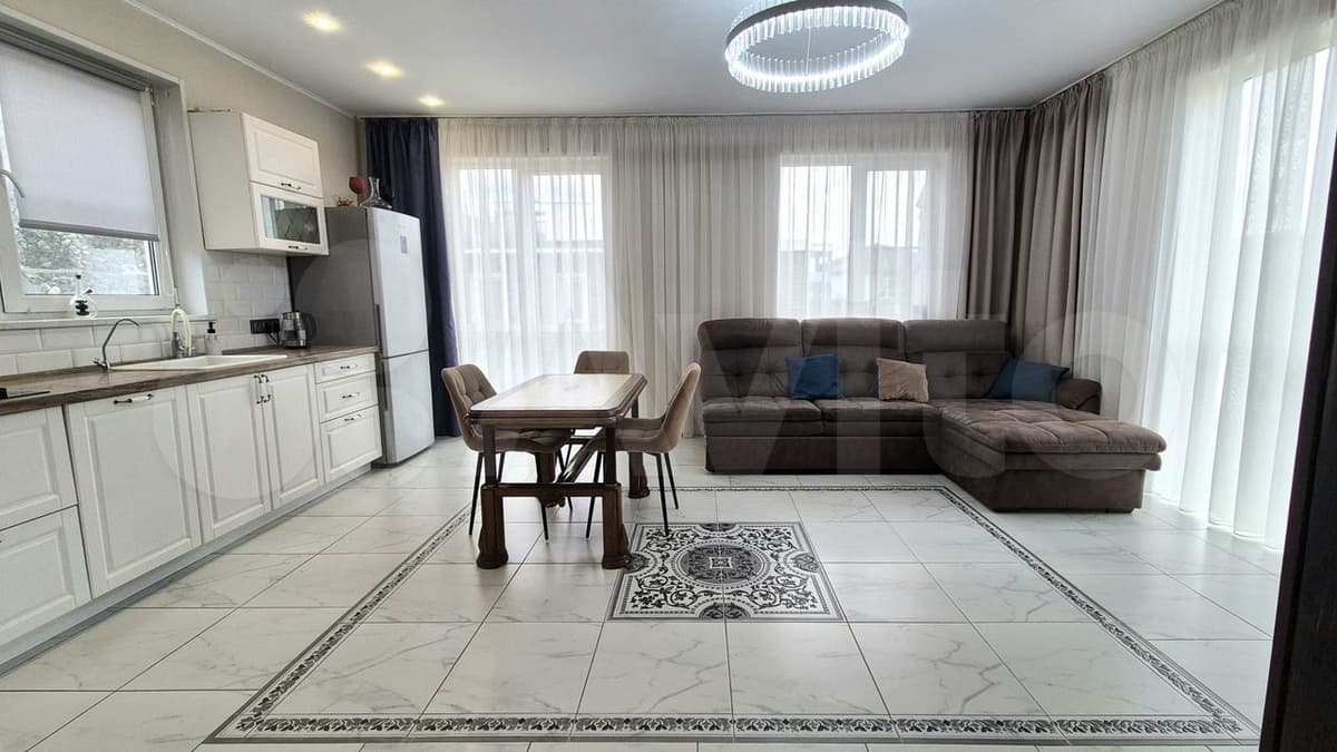 Продается 4-комн. квартира, 110 м² — фото 3