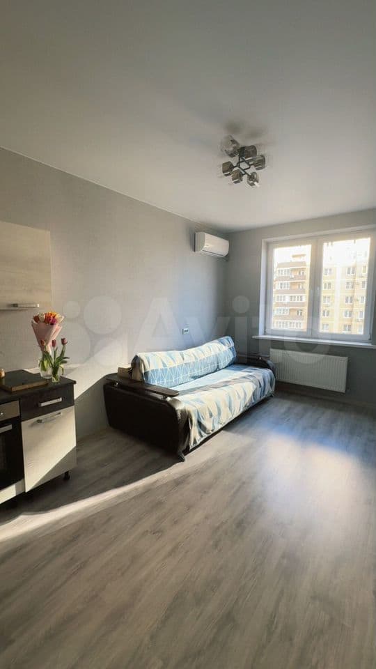 Продается 1-комн. квартира, 37 м² — фото 5