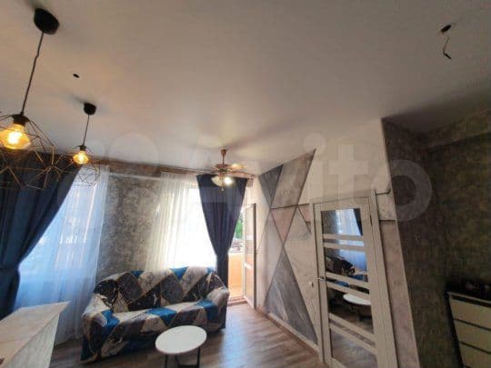 Продается 1-комн. квартира, 41.6 м²