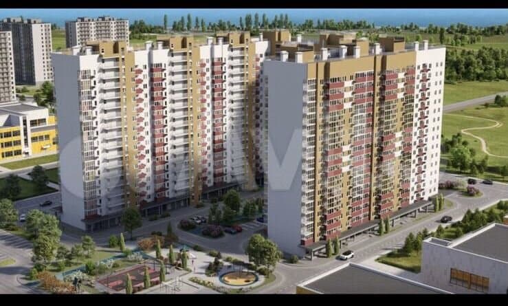 Продается 3-комн. квартира, 86.4 м²
