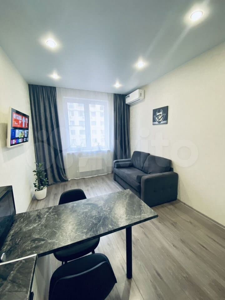 Продается 1-комн. квартира, 35.8 м²