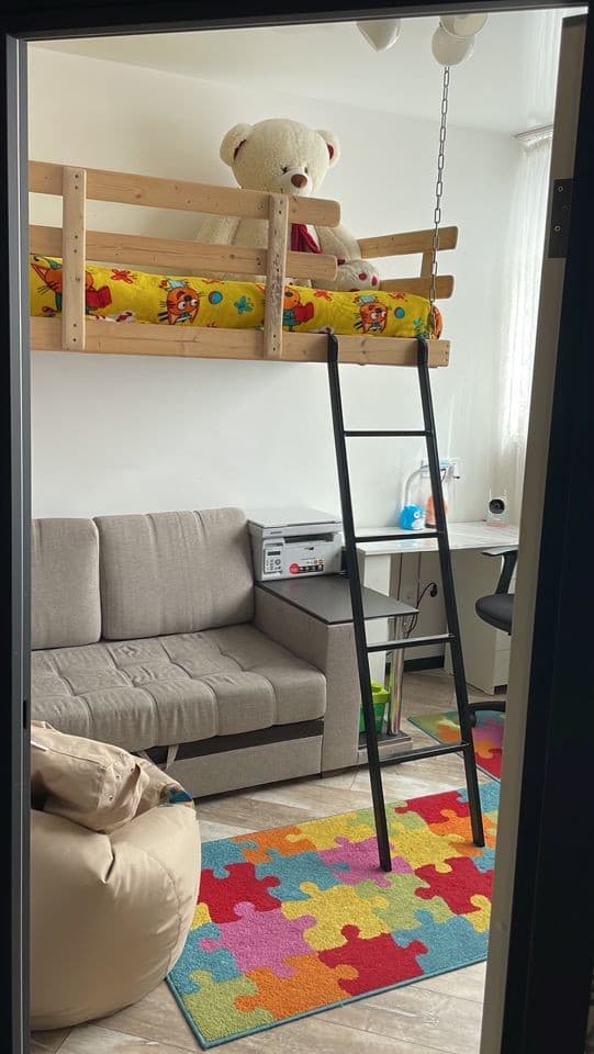 Продается 1-комн. квартира, 45 м² — фото 3