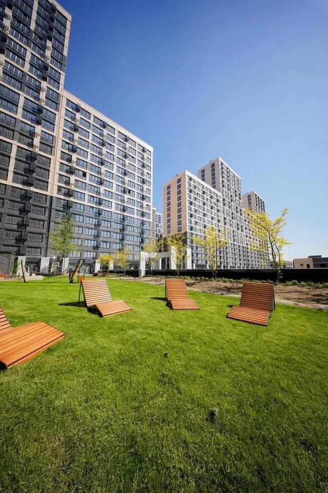 Продается 1-комн. квартира, 39 м² — фото 3