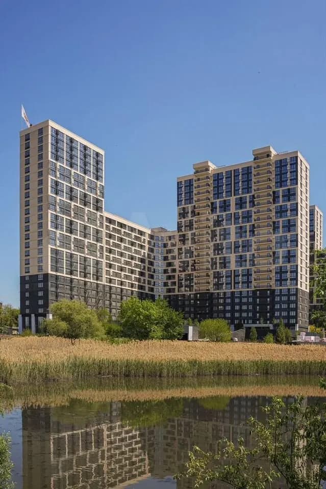 Продается 1-комн. квартира, 39 м² — фото 4