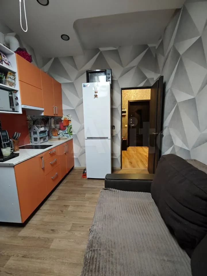 Продается 1-комн. квартира, 37.3 м² — фото 3