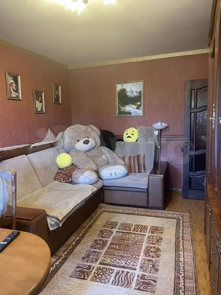 Продается 3-комн. квартира, 61.9 м²