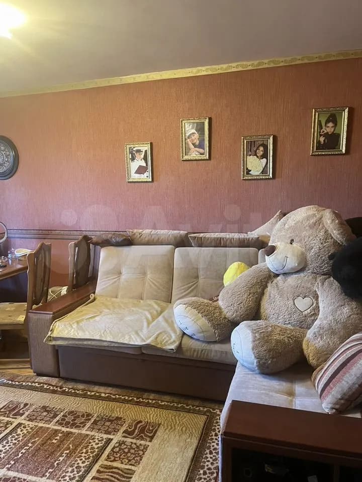 Продается 3-комн. квартира, 61.9 м² — фото 4