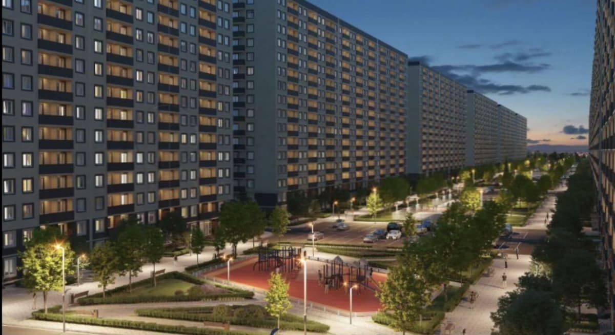 Продается 2-комн. квартира, 41 м²