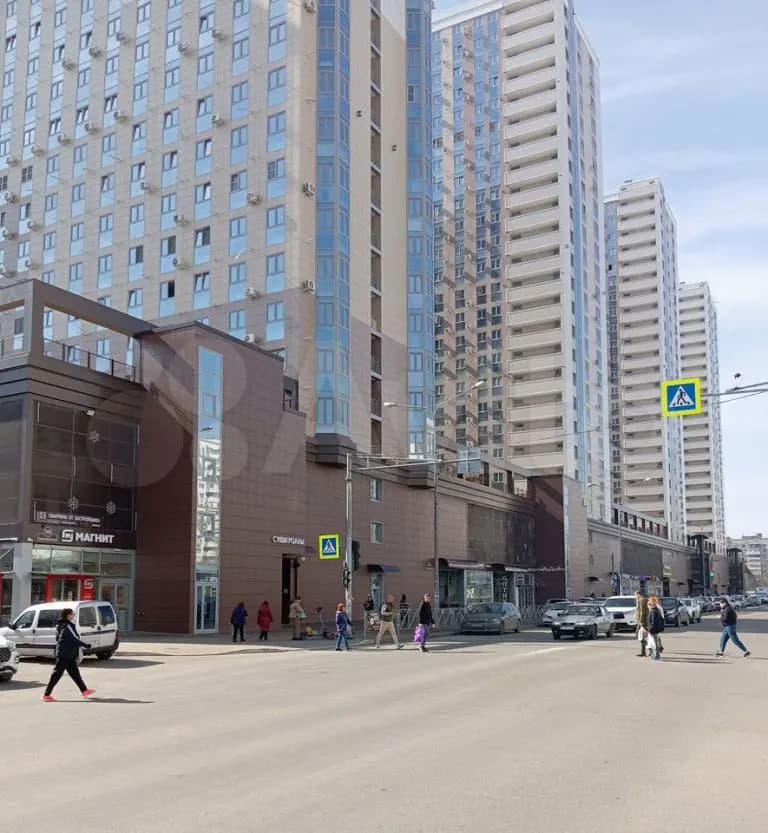 Продается 1-комн. квартира, 39.8 м² — фото 2