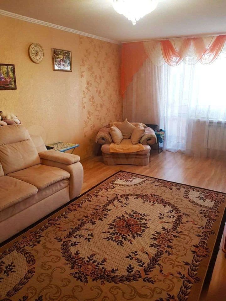 Продается 3-комн. квартира, 77.2 м² — фото 2