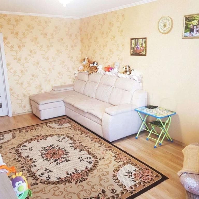 Продается 3-комн. квартира, 77.2 м² — фото 4