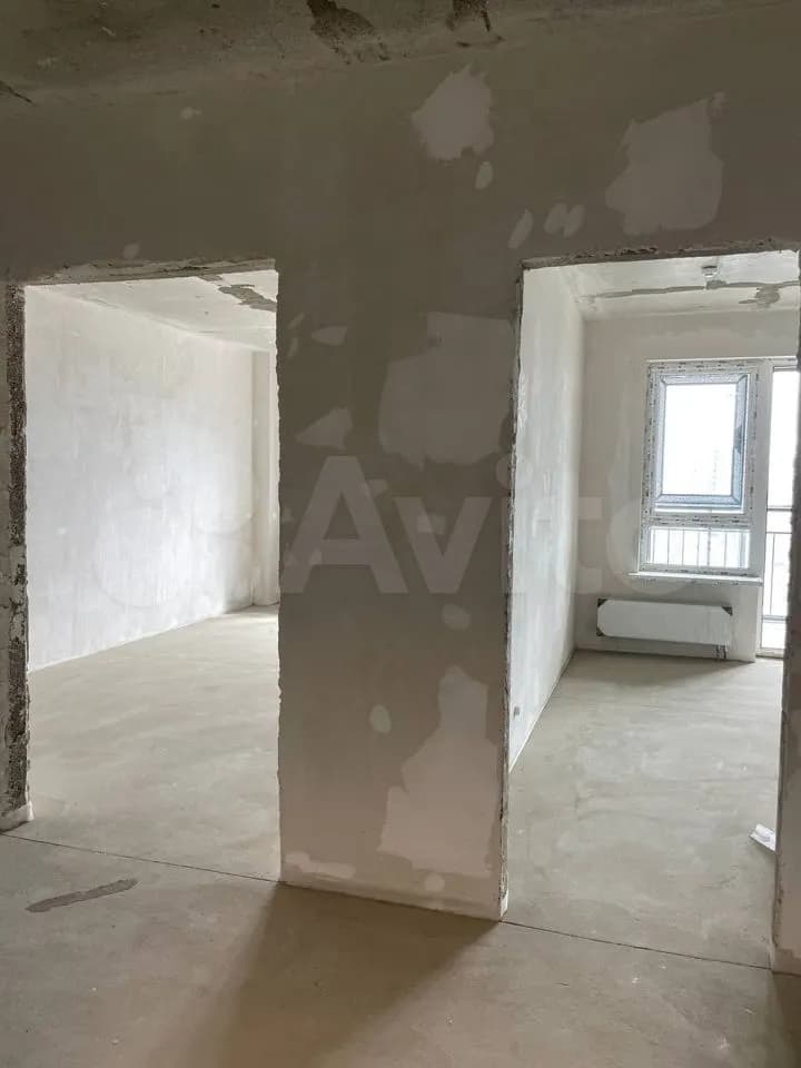 Продается 1-комн. квартира, 48.4 м² — фото 3