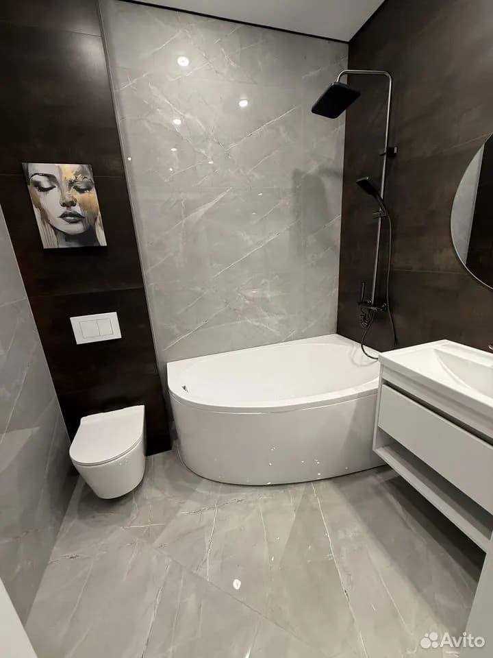Продается 1-комн. квартира, 40 м² — фото 3