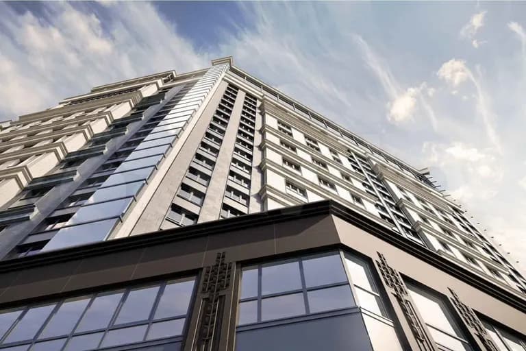 Продается 1-комн. квартира, 41.3 м² — фото 2