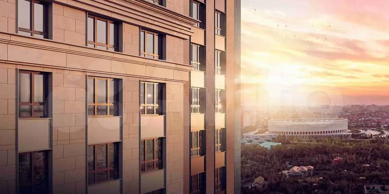 Продается 1-комн. квартира, 41.3 м² — фото 5
