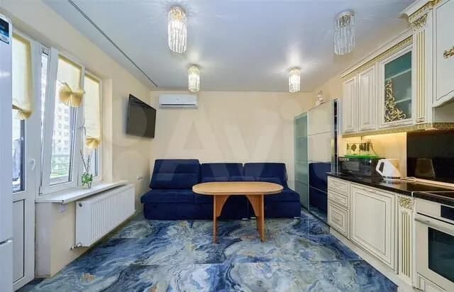 Продается 2-комн. квартира, 62 м² — фото 4