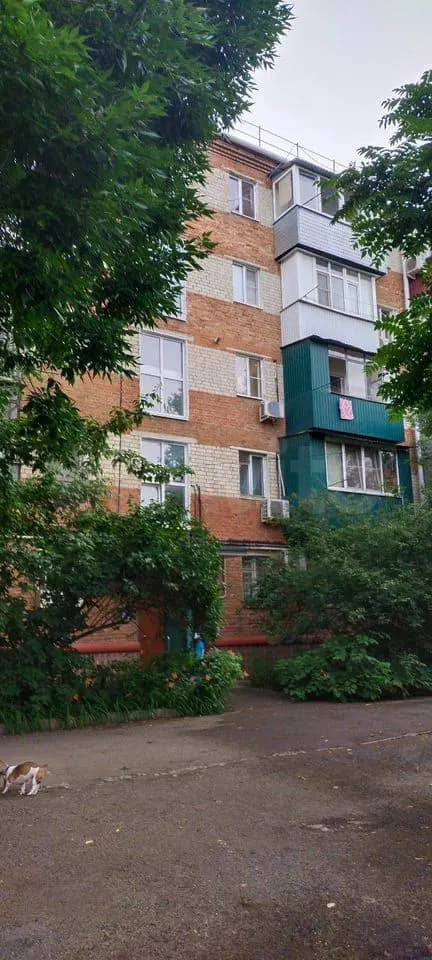 Продается 3-комн. квартира, 56 м²