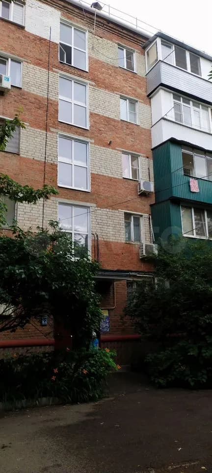 Продается 3-комн. квартира, 56 м² — фото 2