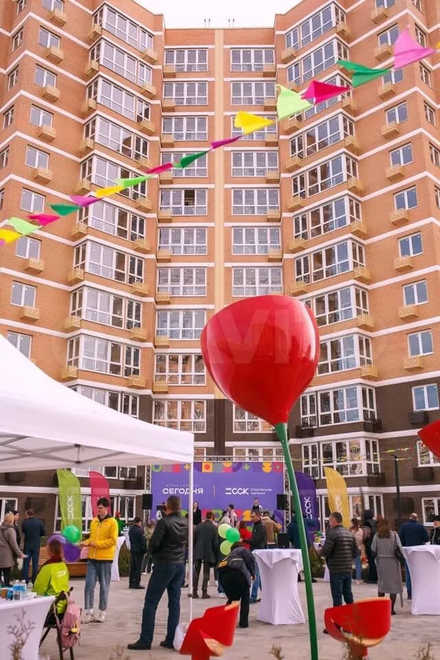 Продается 3-комн. квартира, 104 м²