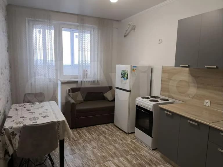 Продается 1-комн. квартира, 37.9 м² — фото 2