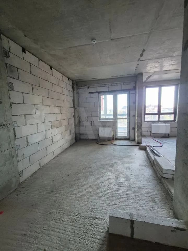 Продается 1-комн. квартира, 39 м² — фото 4