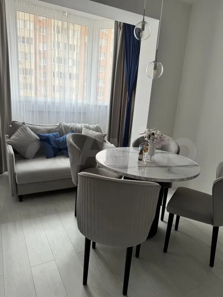 Продается 1-комн. квартира, 40 м² — фото 3