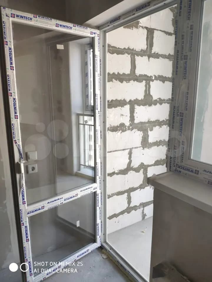 Продается 1-комн. квартира, 40 м² — фото 2
