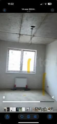 Продается 2-комн. квартира, 54.3 м²