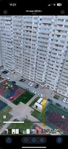 Продается 2-комн. квартира, 54.3 м² — фото 3