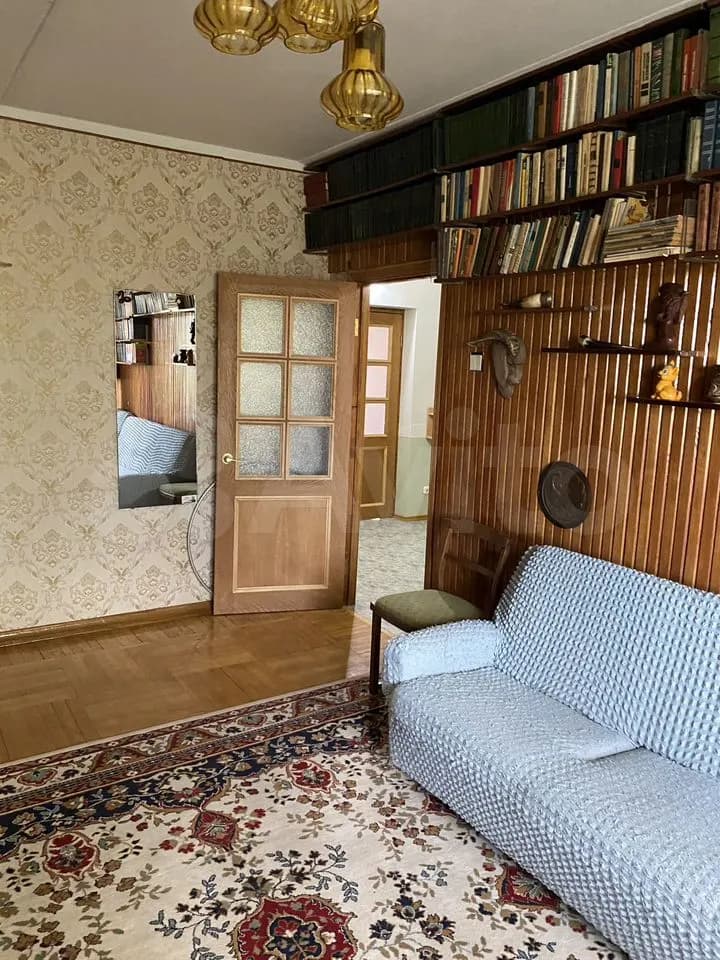 Продается 4-комн. квартира, 102.9 м² — фото 2