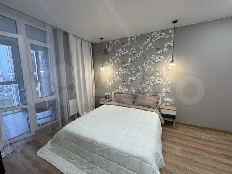 Продается 1-комн. квартира, 40.7 м² — фото 2