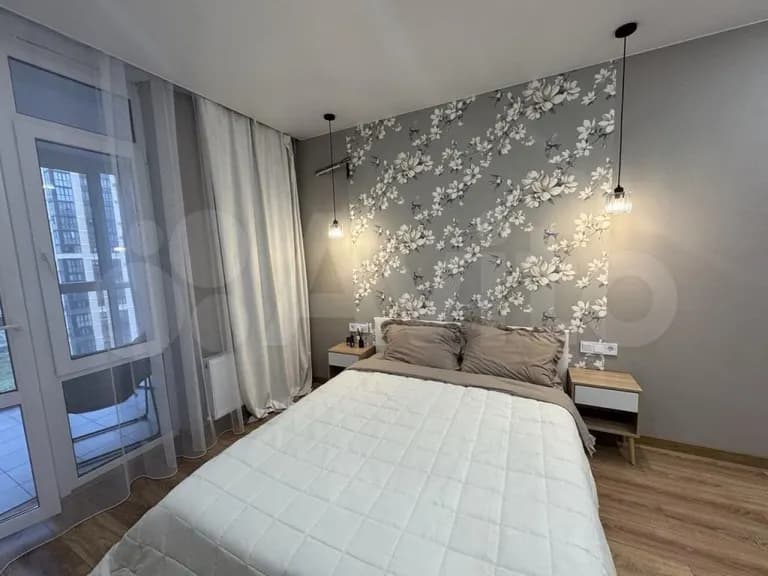 Продается 1-комн. квартира, 40.7 м² — фото 3