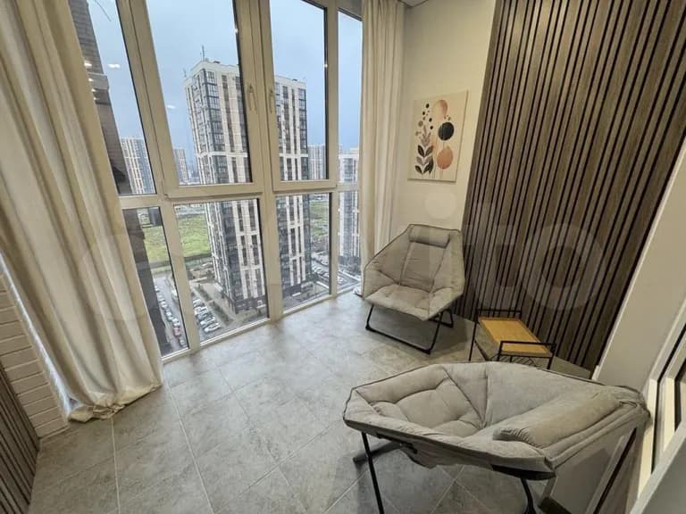 Продается 1-комн. квартира, 40.7 м² — фото 5