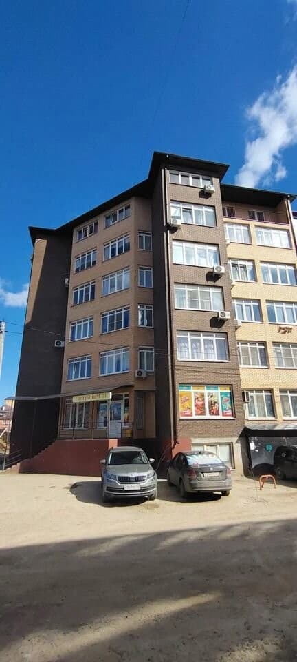 Продается 2-комн. квартира, 54 м²