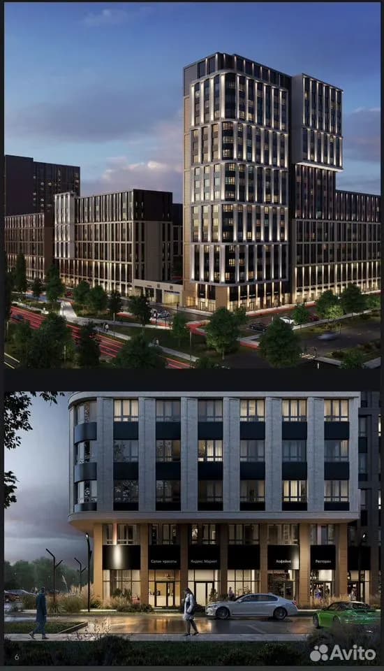 Продается 3-комн. квартира, 115 м² — фото 3