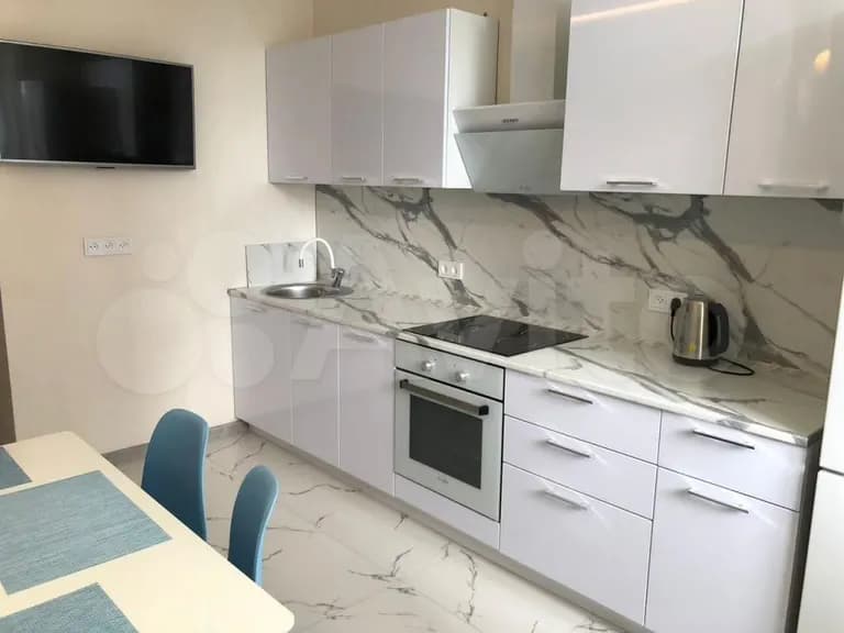 Продается 1-комн. квартира, 37.8 м² — фото 2