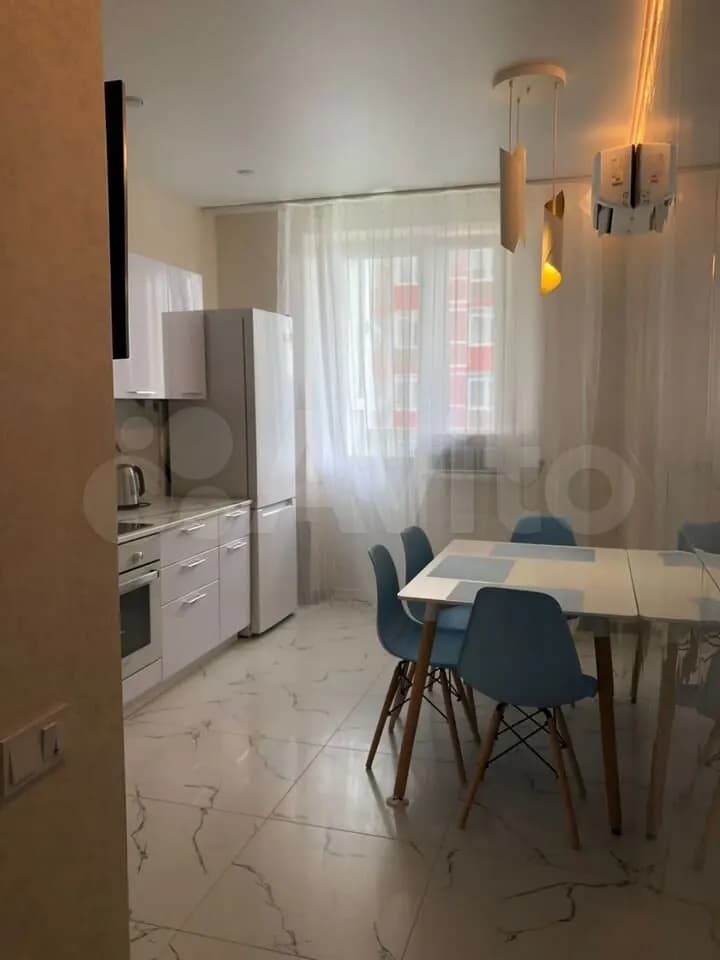 Продается 1-комн. квартира, 37.8 м² — фото 4