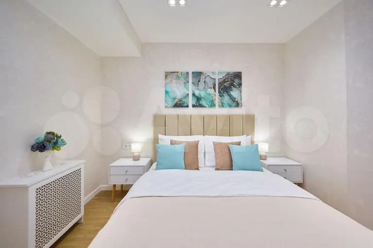 Продается 2-комн. квартира, 70.8 м² — фото 3
