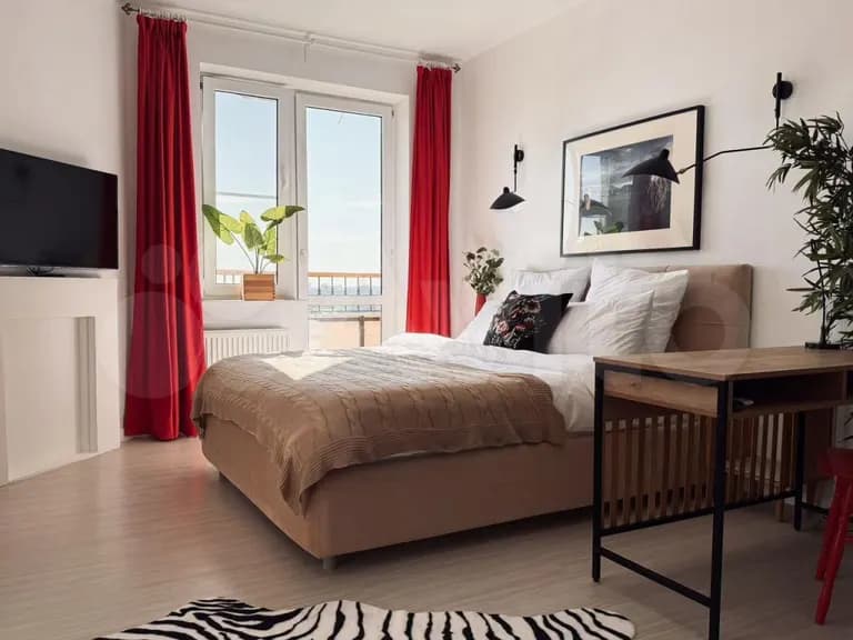 Продается 1-комн. квартира, 42 м²