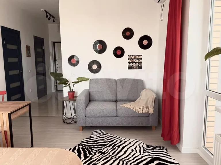 Продается 1-комн. квартира, 42 м² — фото 3