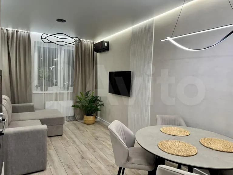 Продается 2-комн. квартира, 72.2 м² — фото 3