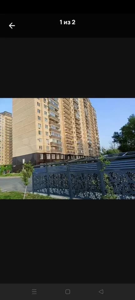 Продается 2-комн. квартира, 62 м²