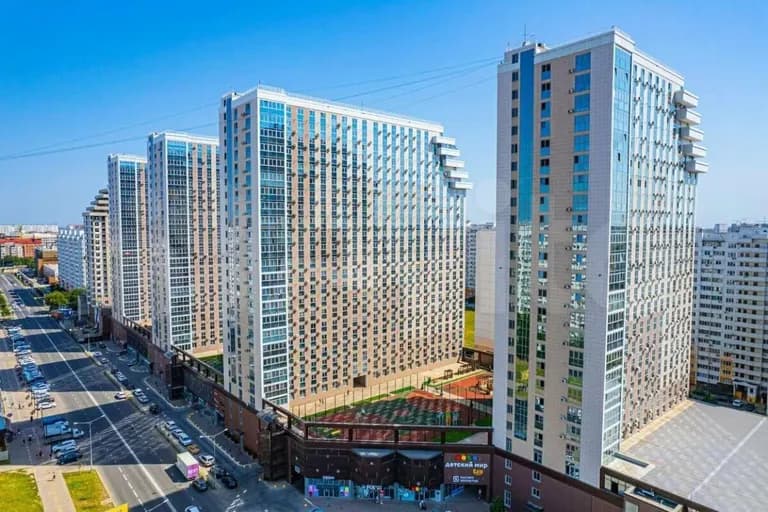 Продается 1-комн. квартира, 39.8 м²