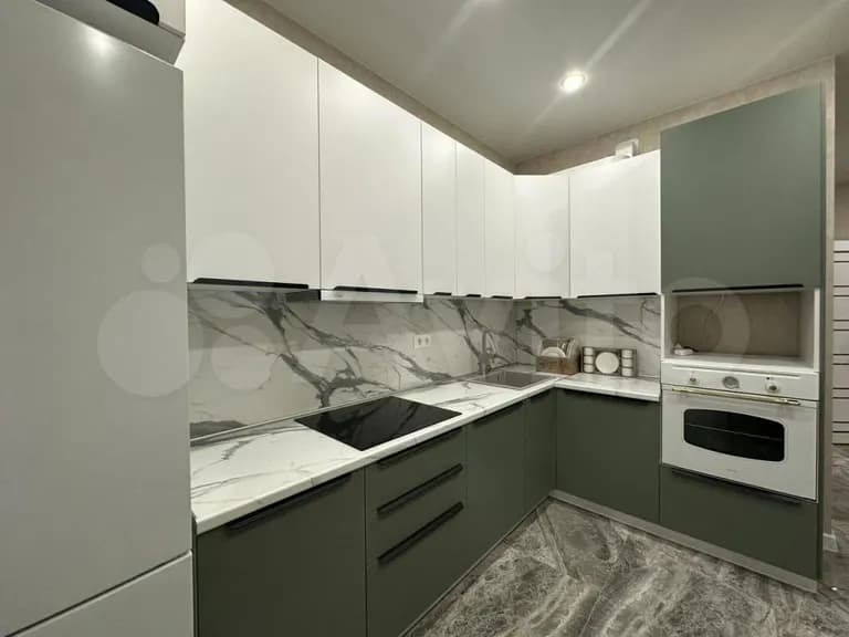 Продается 1-комн. квартира, 46.4 м² — фото 2